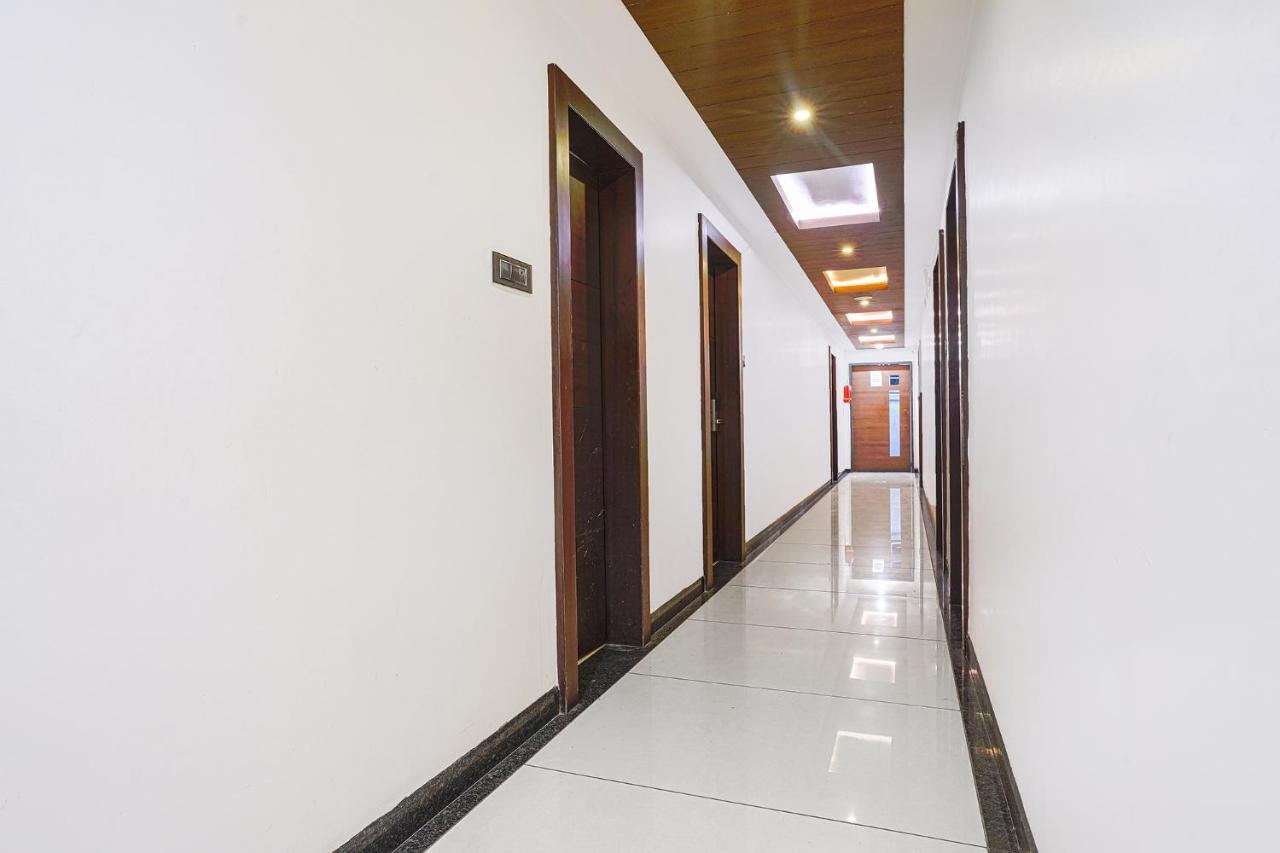 Fabhotel Jawel Palace Bhopal Exterior foto
