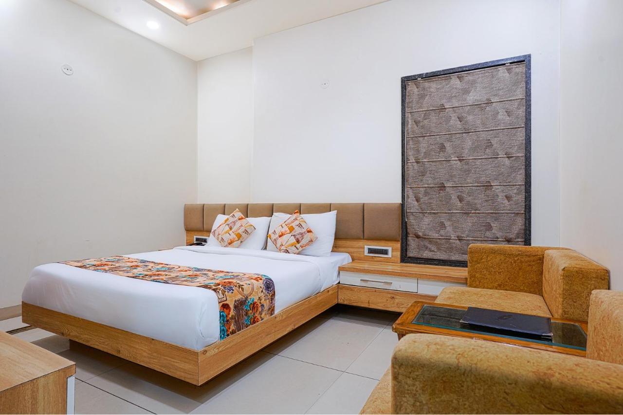 Fabhotel Jawel Palace Bhopal Exterior foto