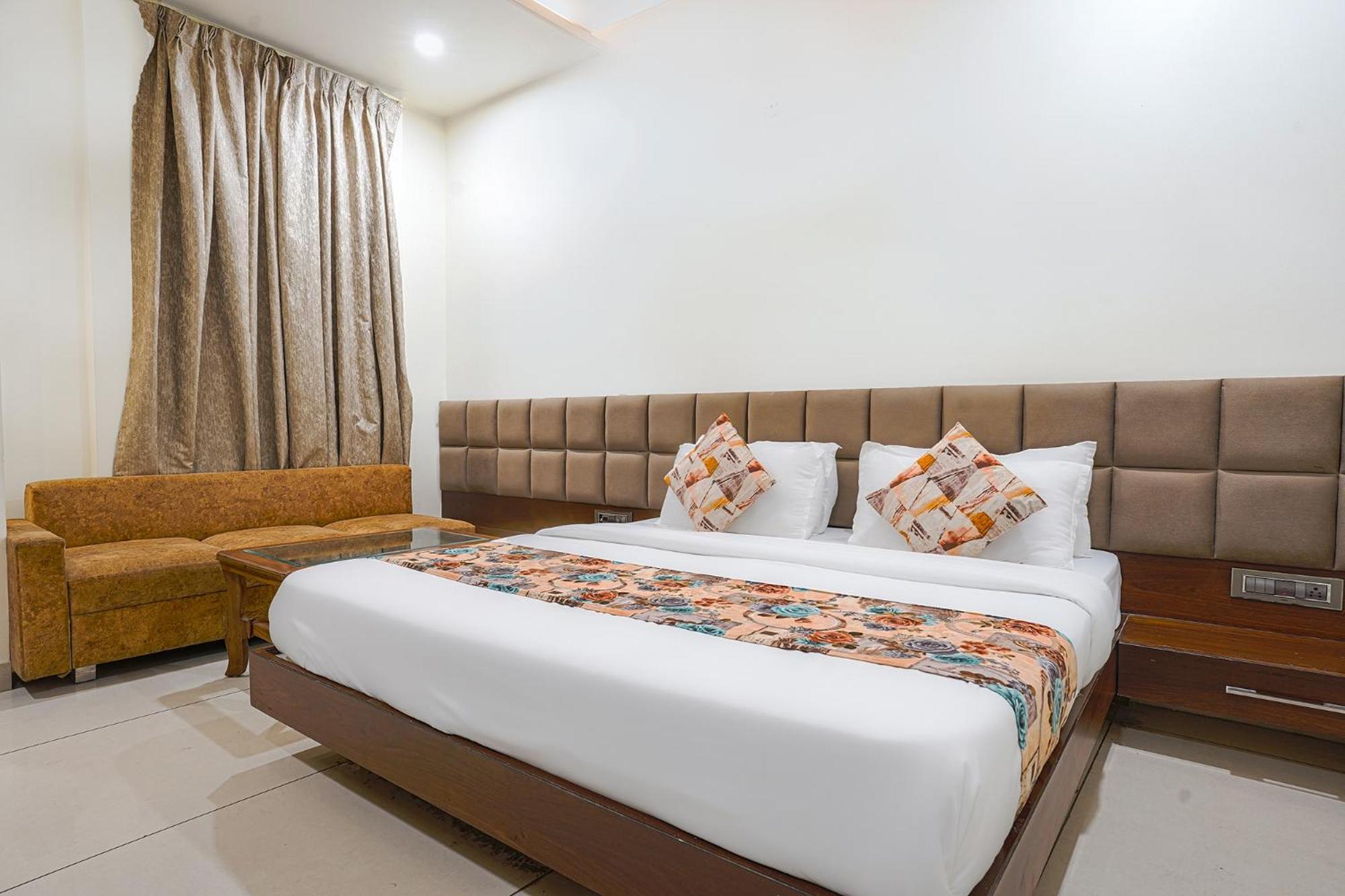 Fabhotel Jawel Palace Bhopal Exterior foto